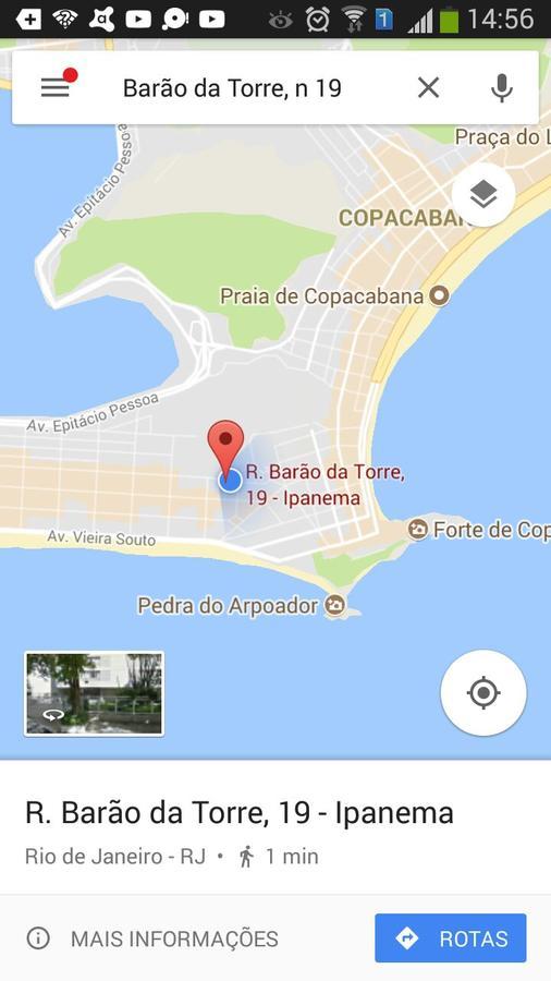 Apartamento Ipanema Río de Janeiro
